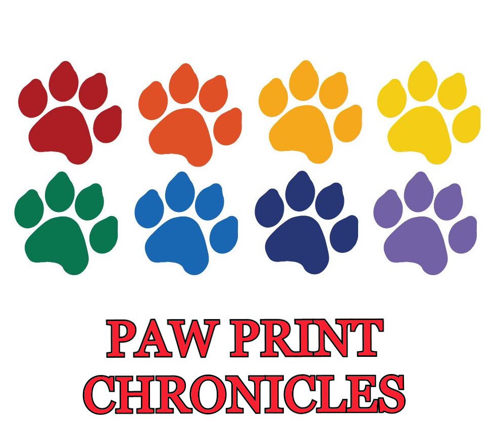 Paw Print Chronicles – Part 1